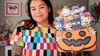 Halloween Disney & Sanrio BoxLunch Haul! 🎃