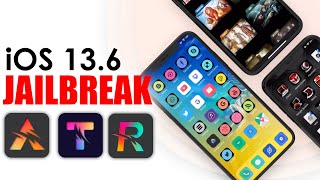 iOS 13.6 Jailbreak