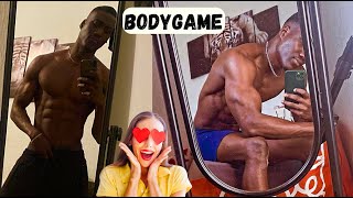 Le BODYGAME, l'importance d'avoir un beau physique avec les Femmes et dans la vie en général.