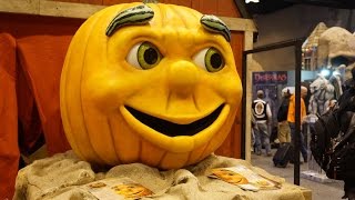 Transworld's Halloween & Attractions Show 2016 Music Video