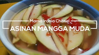 Asinan mangga