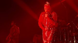 Till Lindemann - Du hast kein Herz - Live @ The Factory - Dallas TX - September 19, 2024