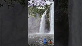 Curug Sodong #geopark #ciletuh