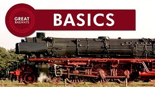 The Steam Locomotive Part 1 - Basics - English • Great Railways