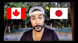 CANADA to JAPAN: Experienced the difference in JAPAN