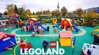 Legoland Monorail Ride