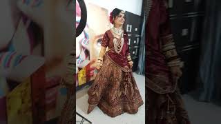 Mera Viral Wedding Lehnga 🥰🥰❤️ #bridal #bridaljewellery