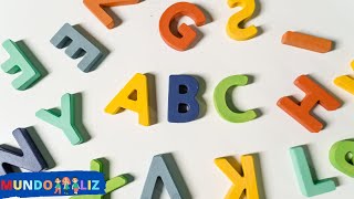 Cântico do ABC the alphabet song