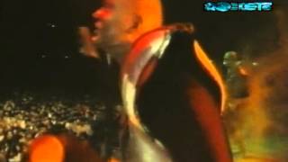 Rockets - Galactica 1980, Live In Taranto