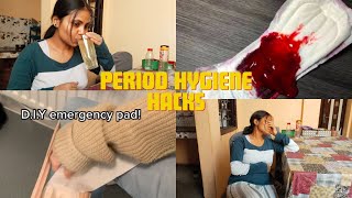 Period Hygiene Tips You Can't Miss