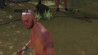 UFC4 Online Gameplay