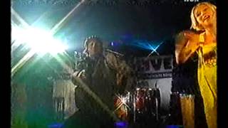 1996/1997 WDR Silvesterparty - Heath Hunter "Revolution in paradise" live