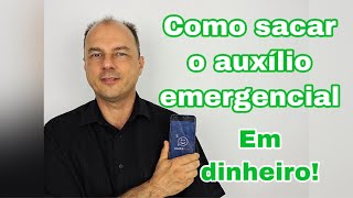 URGENTE! Como sacar o auxílio emergencial no caixa eletrônico (Como gerar código Caixa Tem)