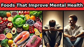 Unlock Happiness: 7 Delicious Foods That Boost Mental Health!