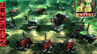 Обзор Command & Conquer 3: Tiberium Wars