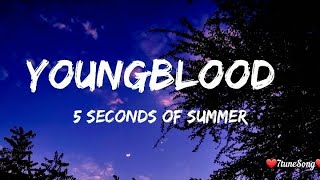 5 Seconds Of Summer - Youngblood (Lyrics)