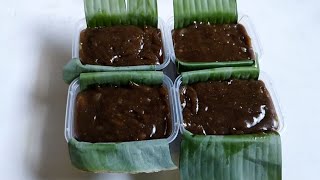 DODOL BETAWI DODOL ITEM CAMPUR