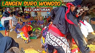 LANGEN SURO WONGSO 🇮🇩 FULL JANTURAN - live : Pandansari , kec.sruweng , kebumen