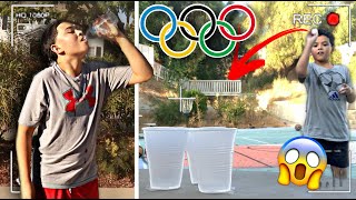 ULTIMATE OLYMPICS IN MANSION!