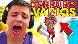 ELIMINANDO ALVOS no GTA RP! 😡 (Paulinho o LOKO)