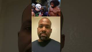 #XavierWoods Has Lost It! #wwe #wweraw #wwesmackdown  #kofikingston #reymysterio #wwenxt #lwo #aew