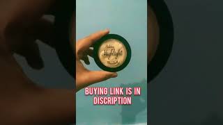 Sabse acha Highlighter | Incolor baking highlighter | Shree Review