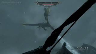 Ancient Dragon Invades Dawnstar & Leaves