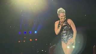 PINK: So What [Live 4K] (Stuttgart, Germany - July 19, 2024)