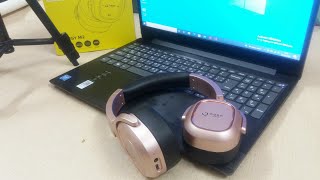 Best Prodigy On Ear ANC Wireless Headphone Bluetooth Active Noise Cancelling With Microphone