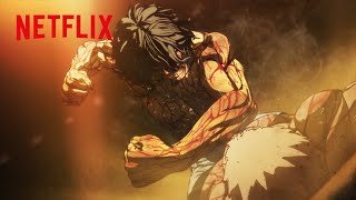 KENGAN ASHURA: Season 2 OP | 