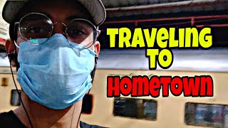 Traveling to MY HOMETOWN🚉 || Travel Vlog || Vikash Singh #hometown #travelvlog #travelinlockdown