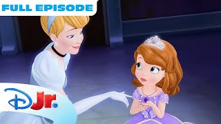 Sofia the First: Once Upon a Princess 👑 | Full Special | @disneyjr