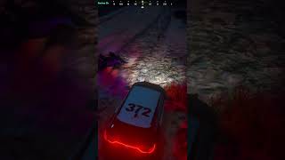 Police Use Pit Maneuver To Stop Car #shorts #gtav #lspdfr #subscribe  #viral