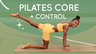 25 MIN PILATES (core + control) ✨ DAY 11 ~ 24 DAYS of BARRE