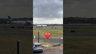 Planes ❤️. #Shorts #trending #australia #sydney #viral #foryou #sad #love #yt #subscribe Qirport