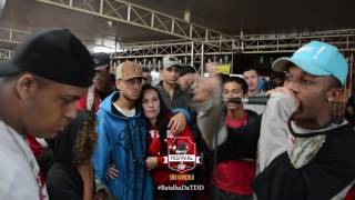 Mc Yang vs Mc Hebert - #BatalhaDaTDD151 - Primeira Fase