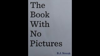 The Book With No Pictures - Kids Books Read Aloud