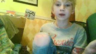 SpideyBoyS5's webcam video September 23, 2011 04:40 PM