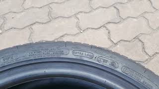 245/40R18 michelin chống xịt, 245/40R18 runflat