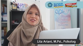 Lita Ariani, M.Psi., Psikolog - Universitas Muhammadiyah Banjarmasin