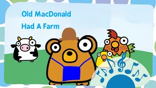 Old McDonald Had a Farm 👨‍🌾 | Nursery Rhymes & Songs for Kids 🎵 | @BabyTV