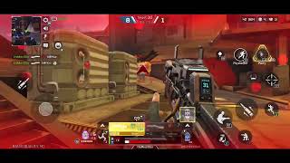 Apex Legends Mobile: Team Deathmatch Gameplay (No Commentary)