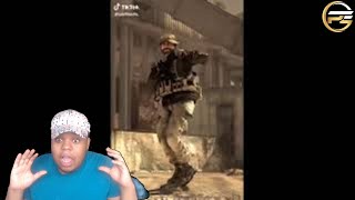 Captain Price Dancing (Let's Go) Call Of Duty