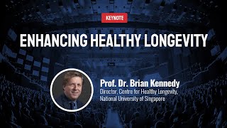 Keynote by Prof. Dr. Brian Kennedy | Webit Summer Edition 2023