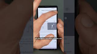 Headphone Connect App von #sony Fokus auf #AdaptiveGeräuschsteuerung #forthemusic