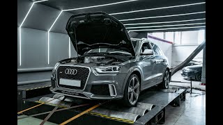 Audi RSQ3 2.5TFSI Stage2 AGPmotorsport