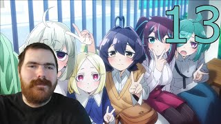 Gushing over Magical Girls Episode 13 [Reaction+Commentary]