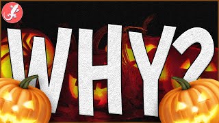 Why Do We Carve Pumpkins For Halloween?