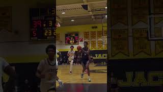 Lucane Presents: Cam Ward & Largo Lions Varsity Basketball #espn Song Walk in your trap!