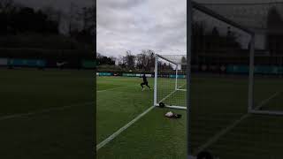 james Trafford first time in goal for England 🏴󠁧󠁢󠁥󠁮󠁧󠁿 #england